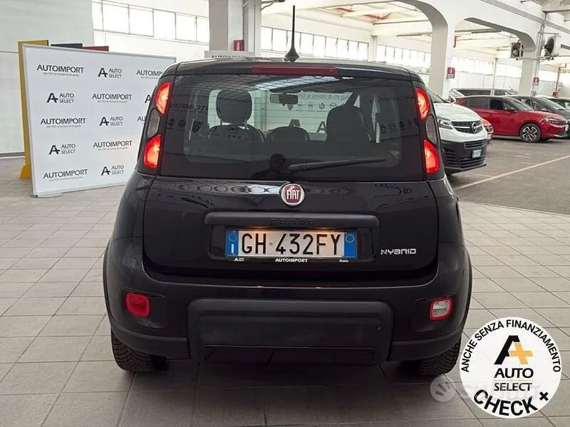 Fiat Panda 2021 photo 5