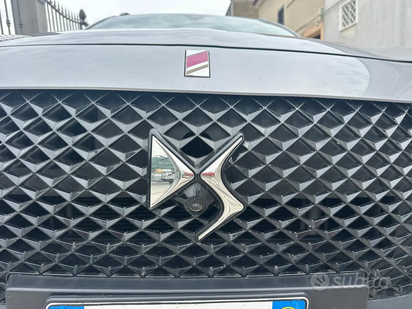 DS Automobiles Ds 7 2022 photo 4