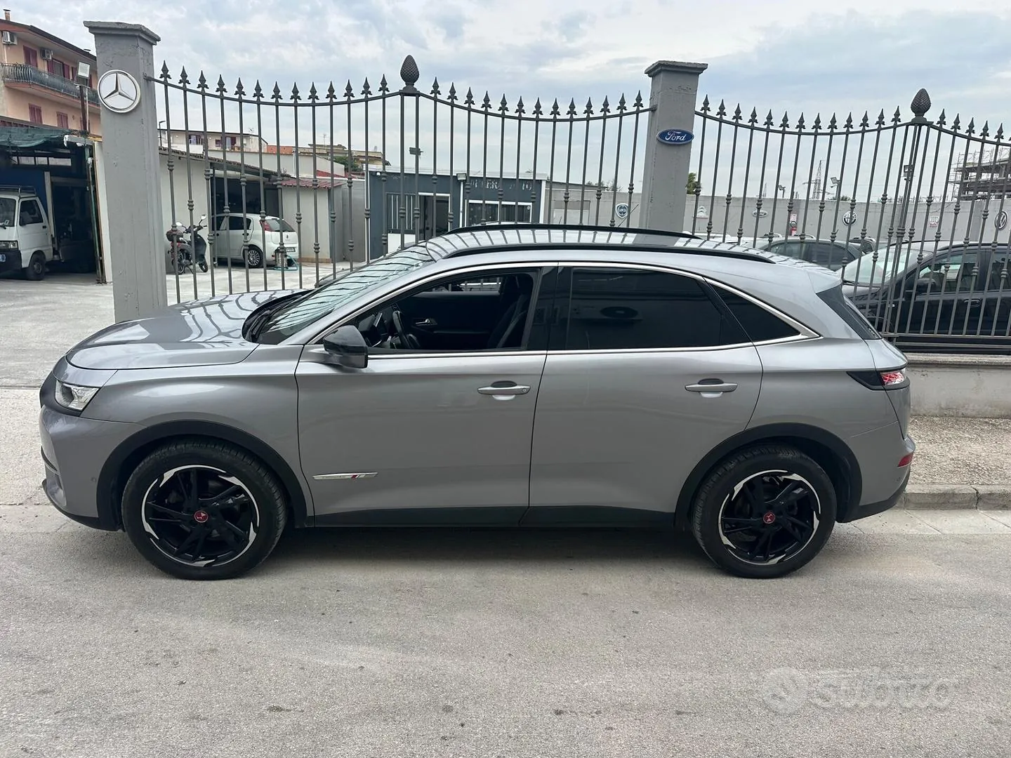 DS Automobiles Ds 7 2022 photo 5