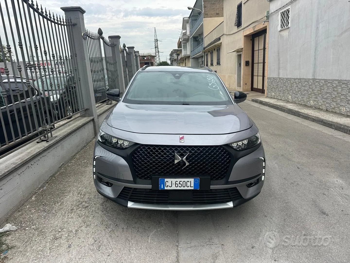 DS Automobiles Ds 7 2022 photo 3