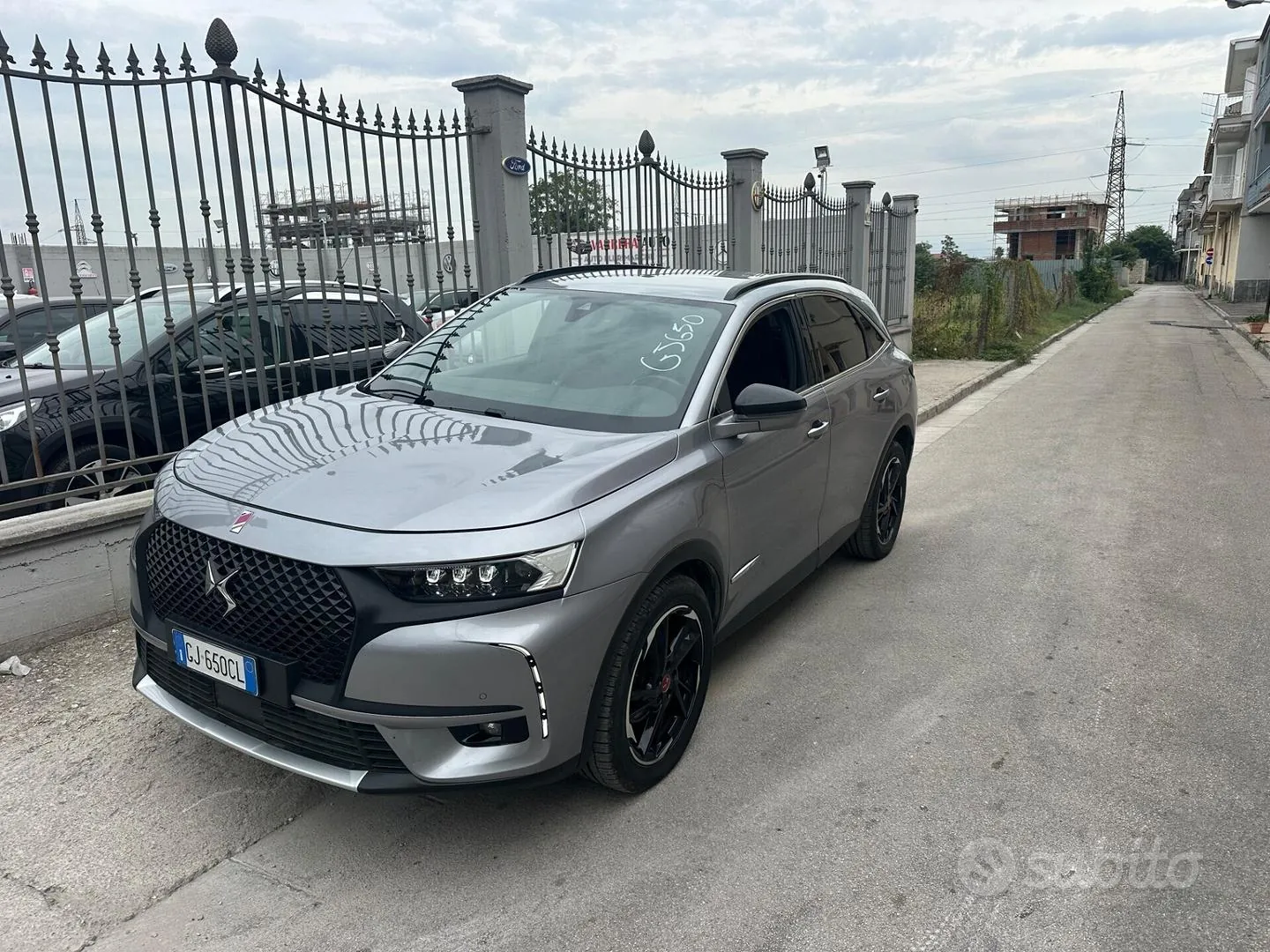 DS Automobiles Ds 7 2022 photo 2