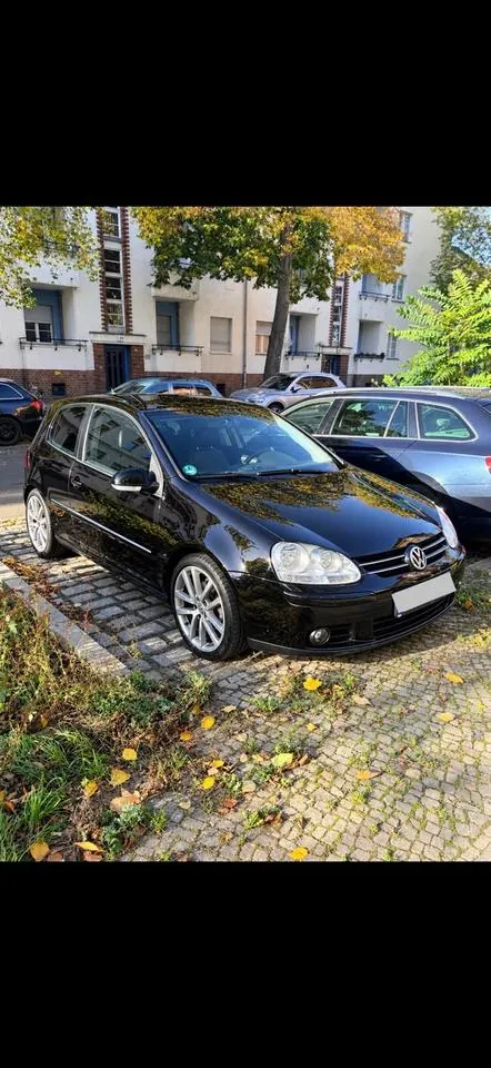 Volkswagen Golf 5