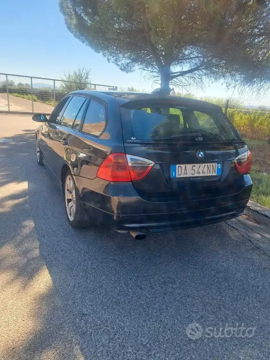 BMW 3 Series 2006 photo 4