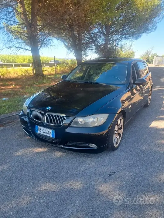 BMW 3 Series 2006 photo 3