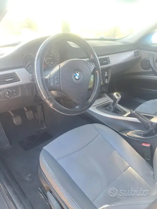 BMW 3 Series 2006 photo 5