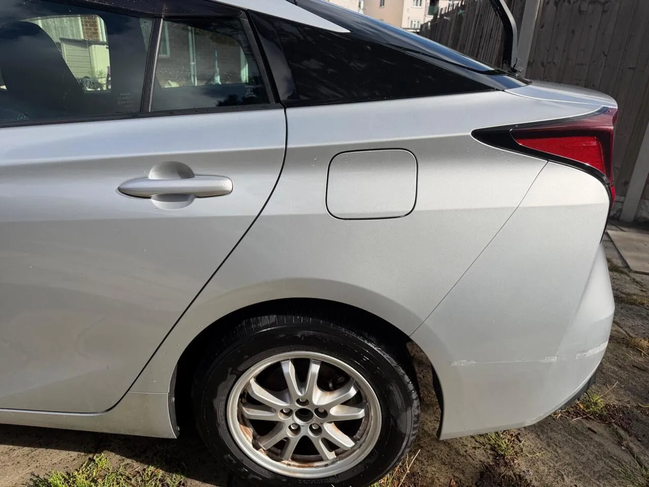 Toyota Prius 2026 photo 5