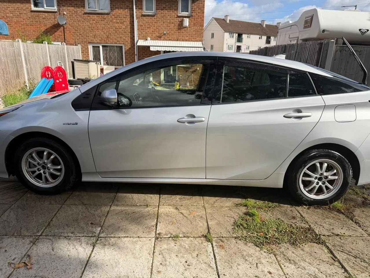 Toyota Prius 2026 photo 4