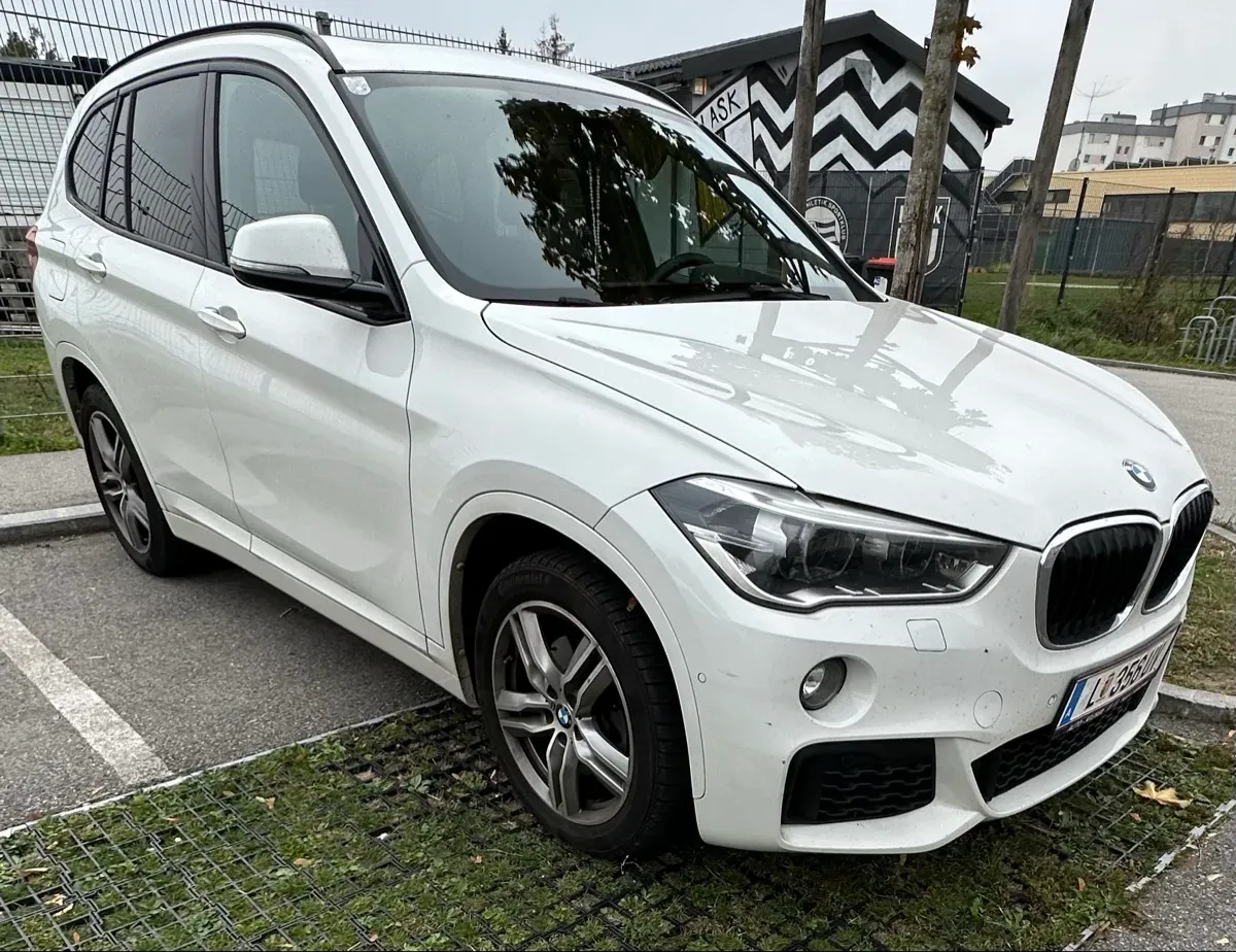 BMW X1 2016 photo 3