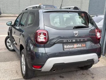 Dacia Duster 2019 photo 2