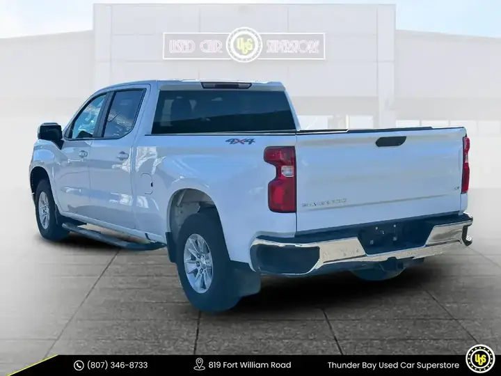 Chevrolet Silverado 1500 2025 photo 5