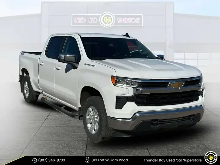 Chevrolet Silverado 1500