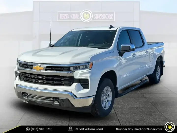 Chevrolet Silverado 1500 2025 photo 3