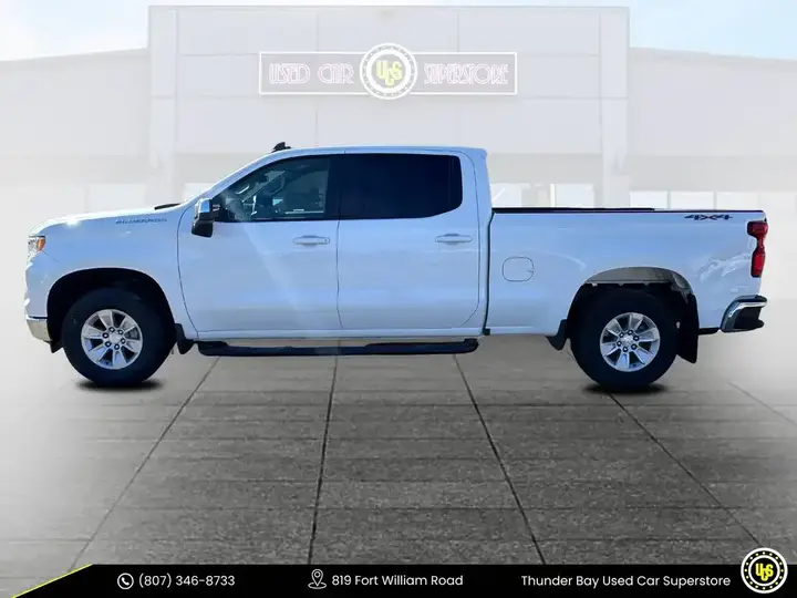 Chevrolet Silverado 1500 2025 photo 4