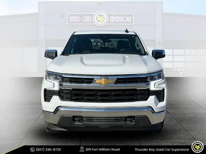 Chevrolet Silverado 1500 2025 photo 2
