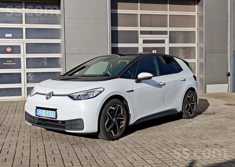Volkswagen Id. 3 Pro Performance
