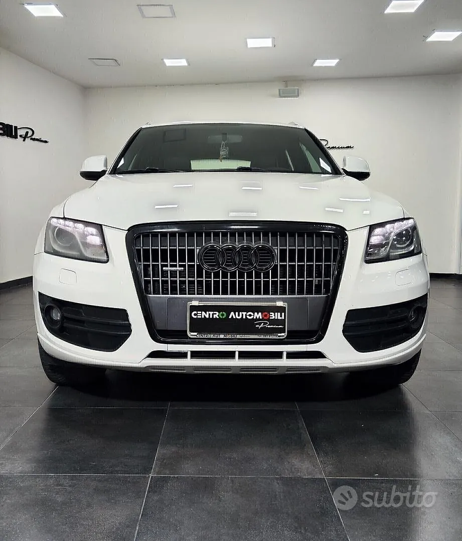 Audi Q5 2011 photo 3