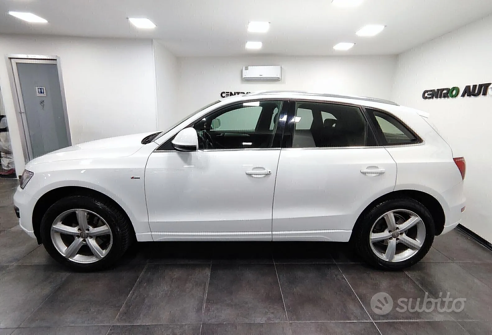 Audi Q5 2011 photo 4