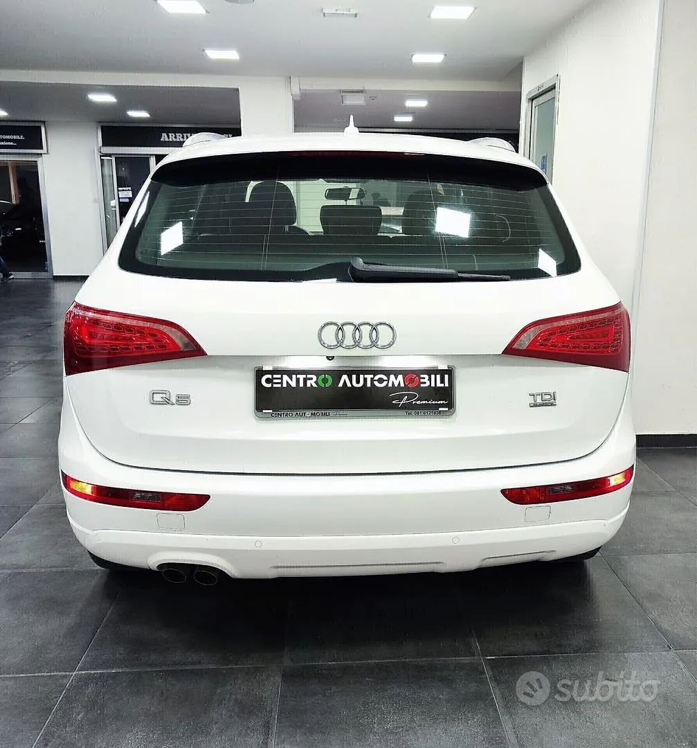 Audi Q5 2011 photo 5