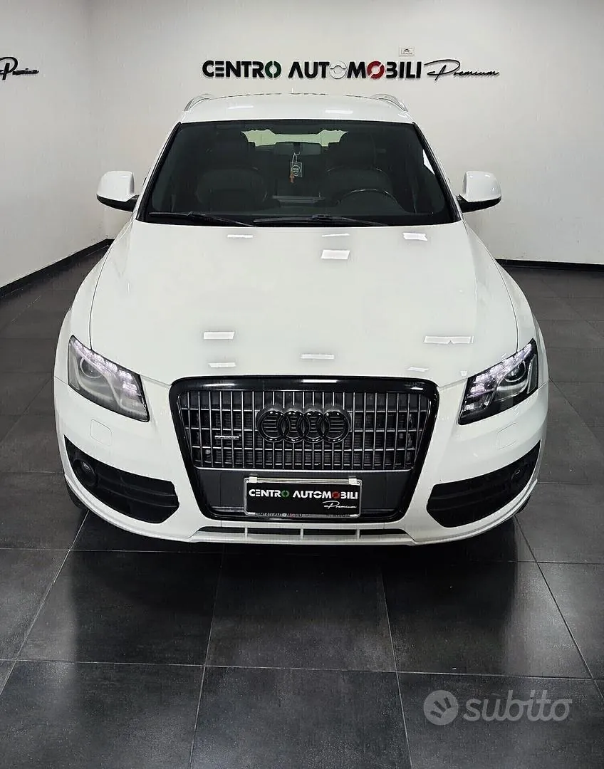 Audi Q5 2011 photo 2