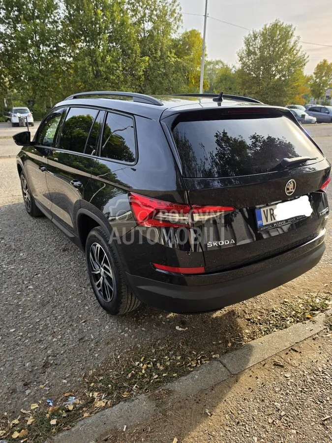 Skoda Kodiaq 2018 photo 3