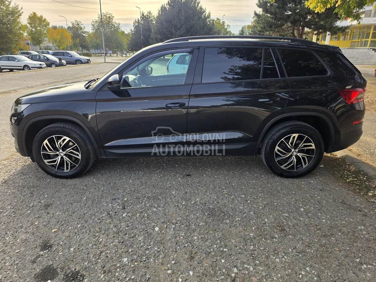 Skoda Kodiaq 2018 photo 2