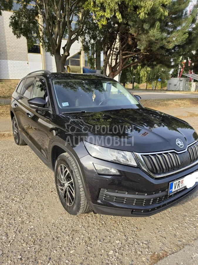 Skoda Kodiaq 2018 photo 5