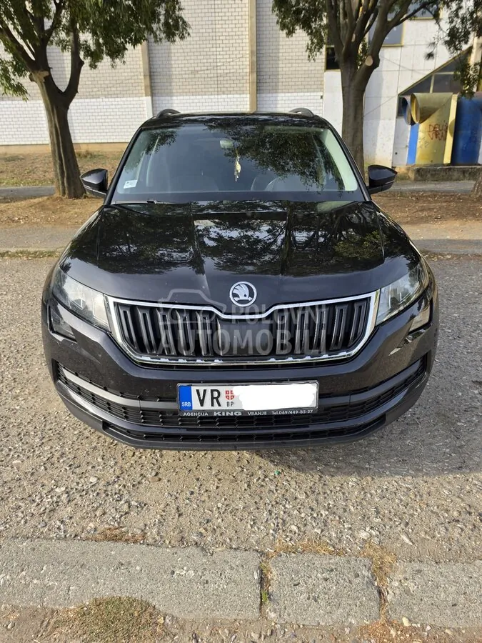 Skoda Kodiaq 2018 photo 4