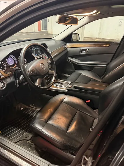 Mercedes-Benz E200 D 2009 photo 5