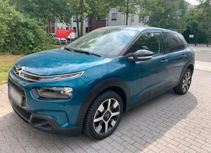 Citroen C4 Cactus
