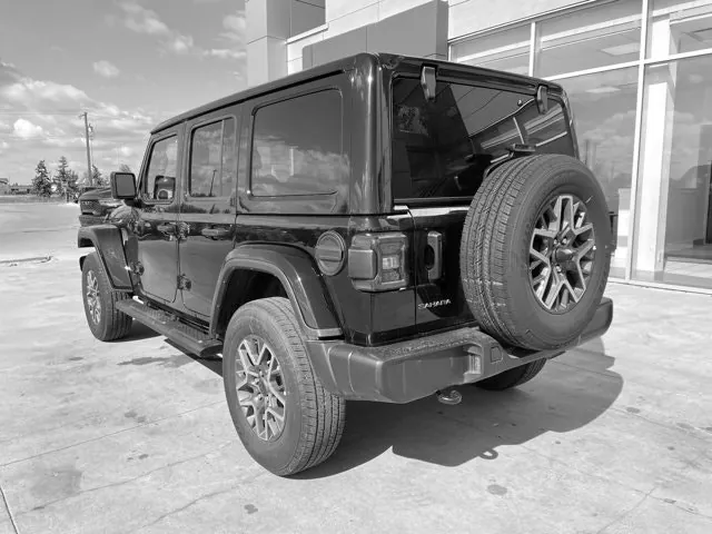 Jeep Wrangler 2025 photo 4