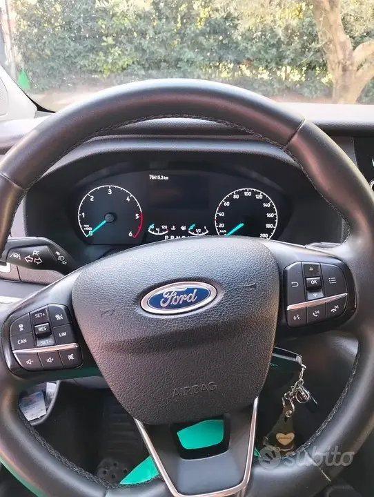 Ford Tourneo Custom 2022 photo 5