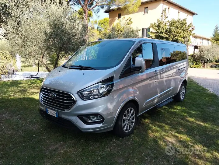 Ford Tourneo Custom
