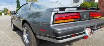 Pontiac Firebird