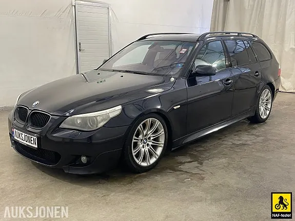 BMW 5-Serie