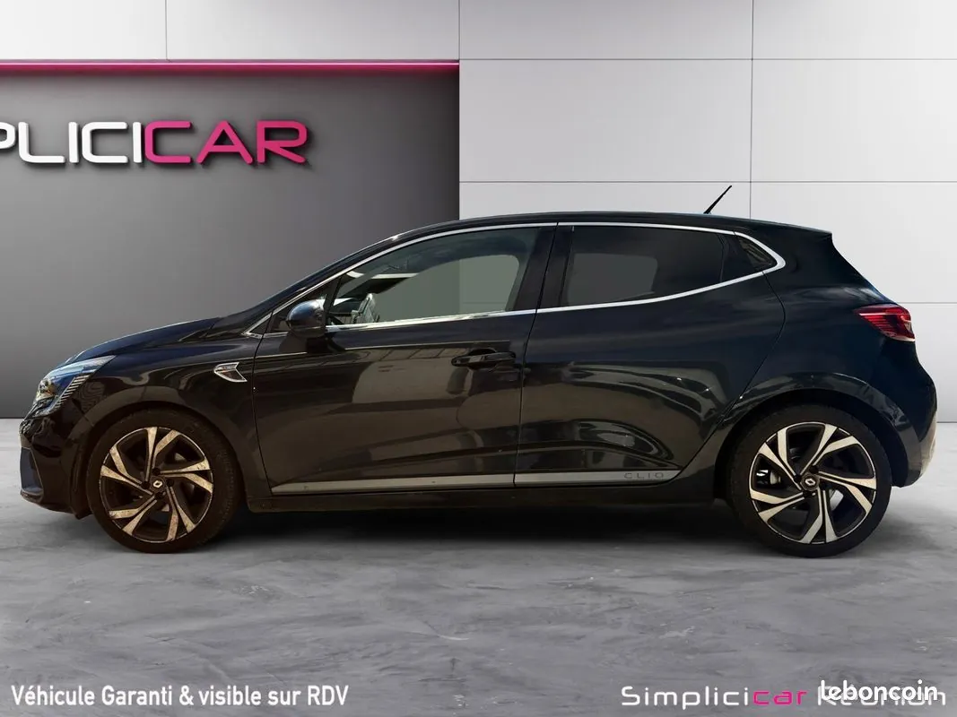 Renault Clio 2022 photo 5