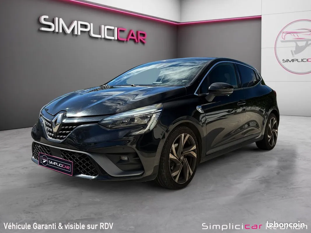Renault Clio 2022 photo 4