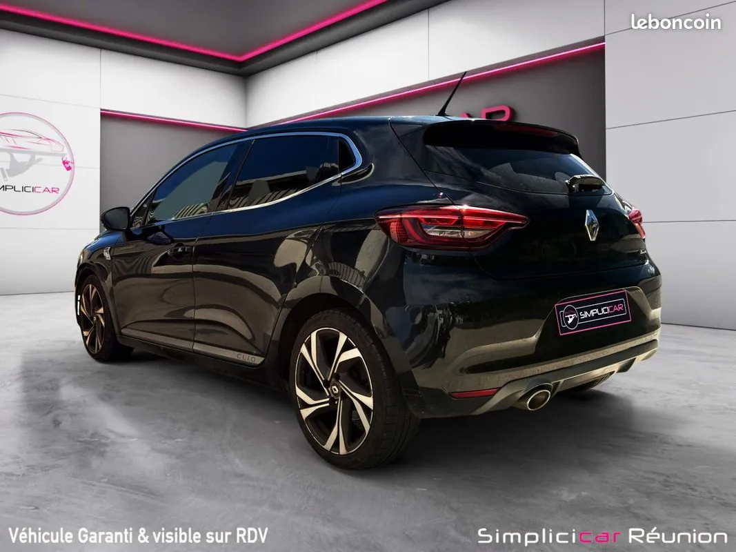 Renault Clio 2022 photo 3