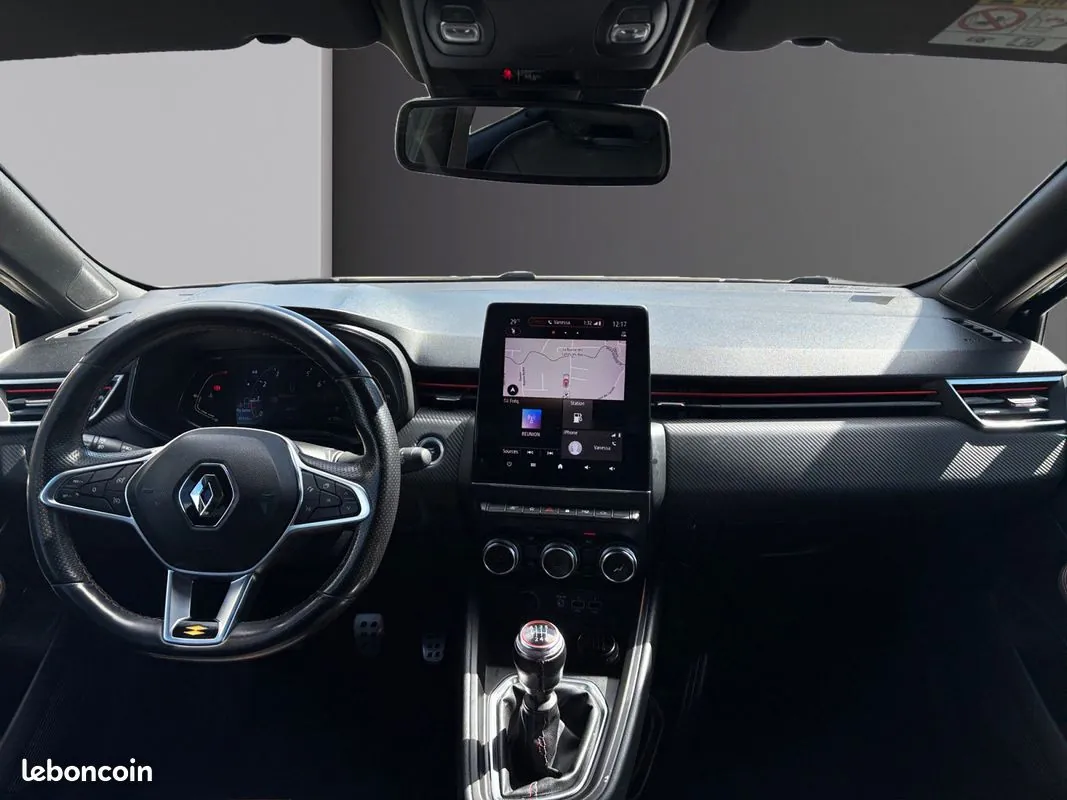 Renault Clio 2022 photo 2