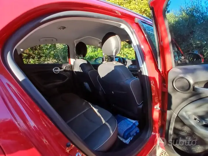 Fiat 500X 2015 photo 3