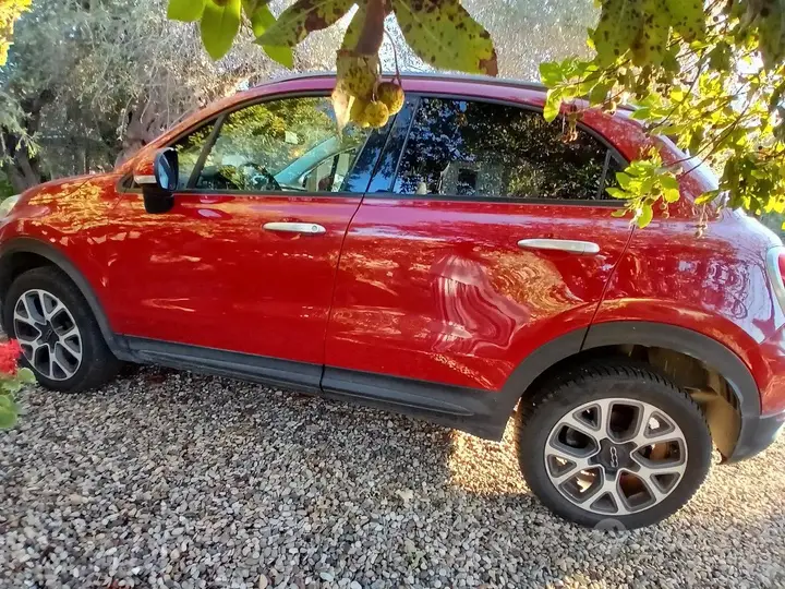 Fiat 500X 2015 photo 5