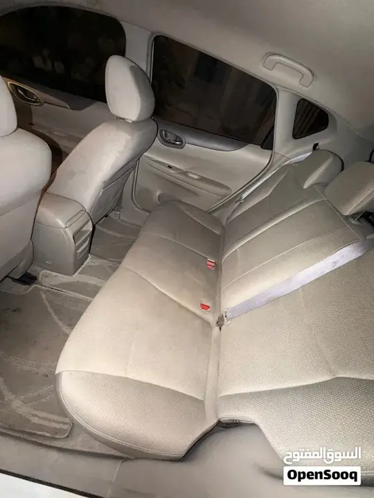 Nissan Tiida 2015 photo 4