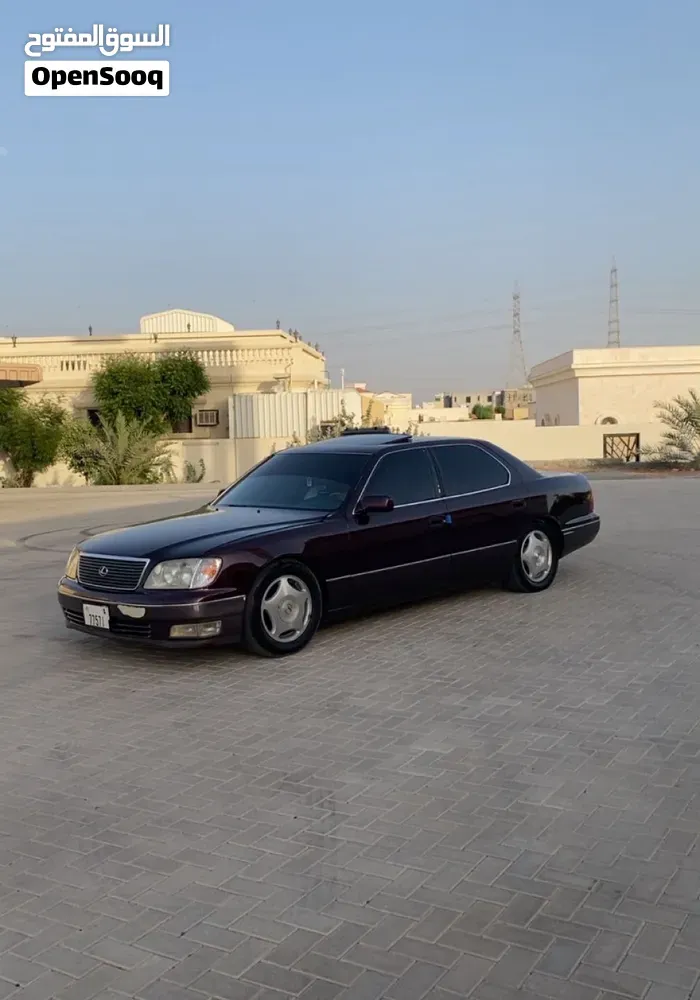 Lexus Ls 400