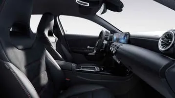 Mercedes-Benz A-Class 2023 photo 2