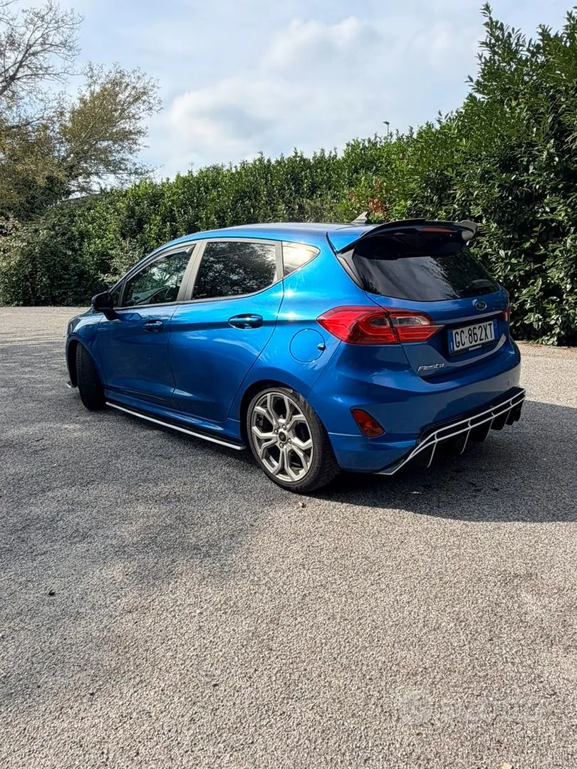 Ford Fiesta 2021 photo 4