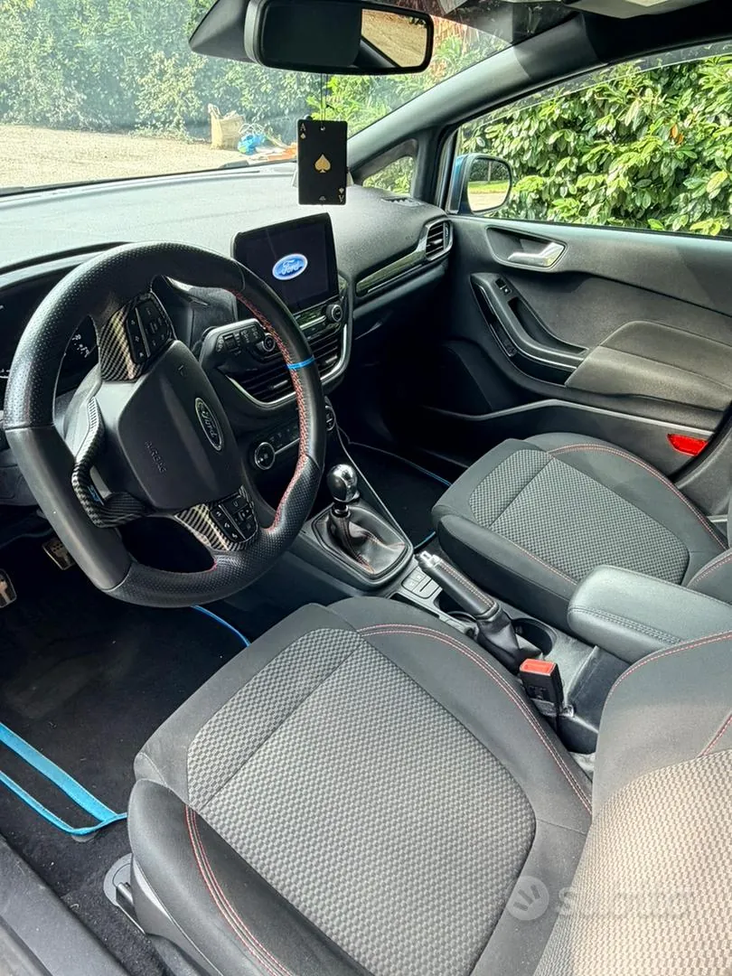 Ford Fiesta 2021 photo 5