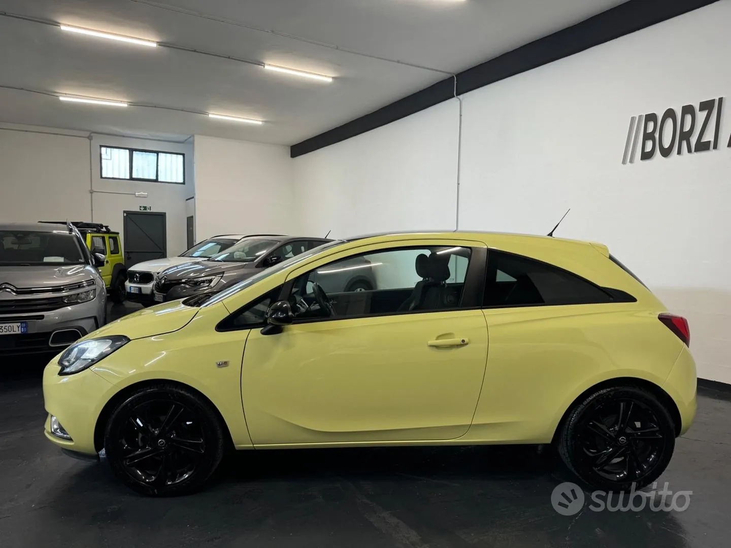 Opel Corsa 2015 photo 2