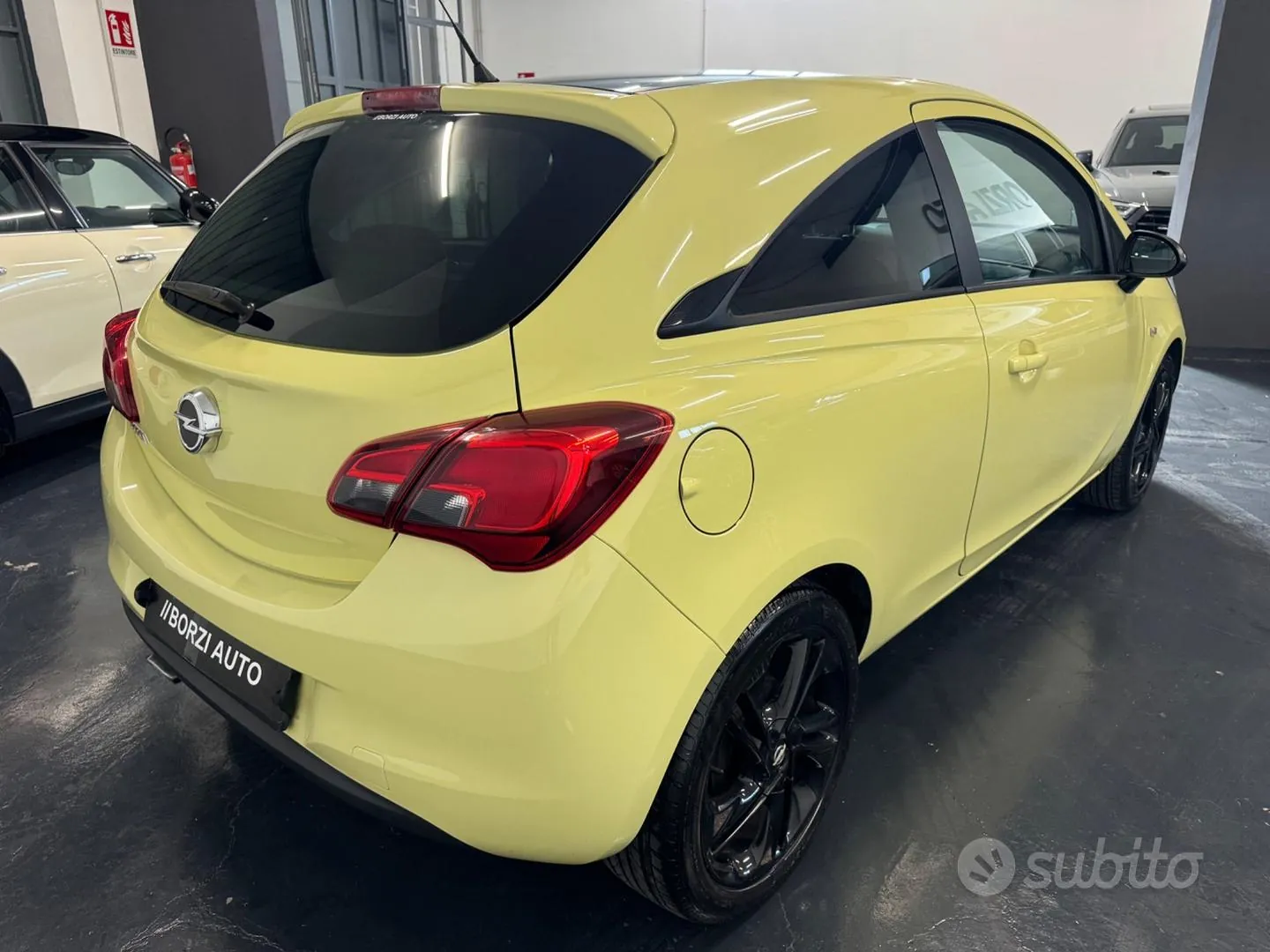 Opel Corsa 2015 photo 5