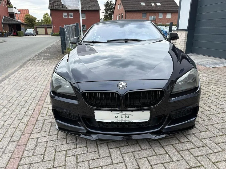 BMW 640D
