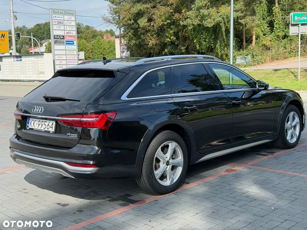 Audi A6 Allroad 2023 photo 3