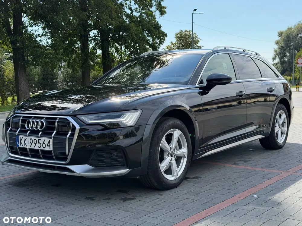 Audi A6 Allroad